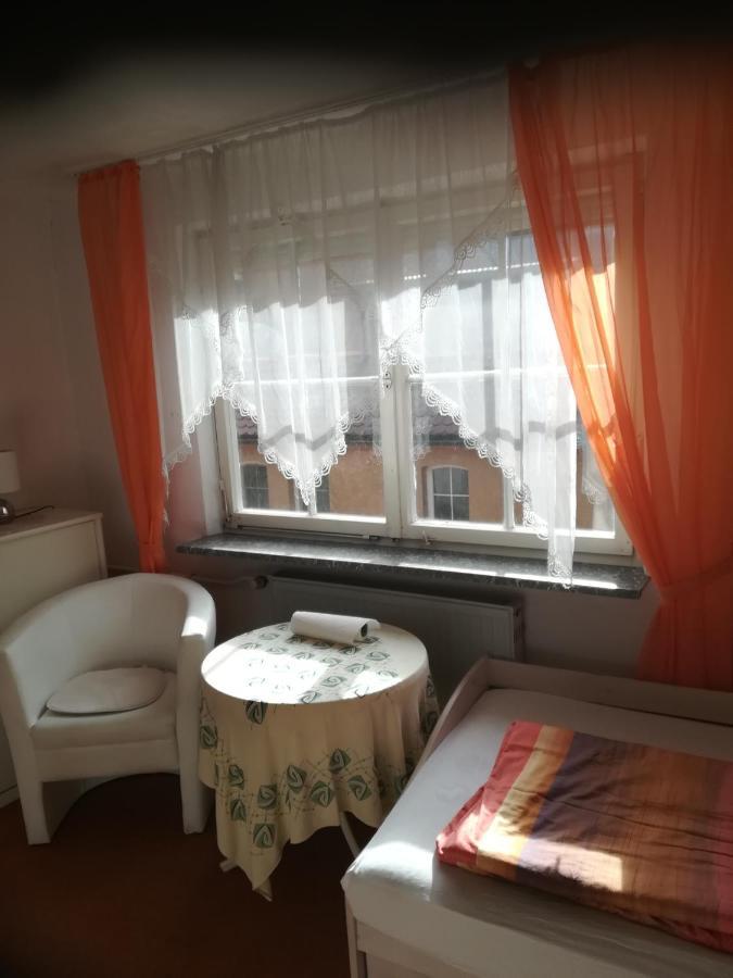 Gaestehaus Jagsttalblick Langenburg Buitenkant foto
